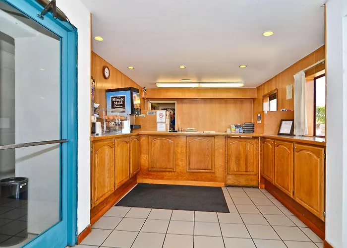 Americas Best Value Inn Novato