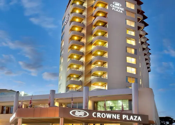 Crowne Plaza Santo Domingo By Ihg Hotel