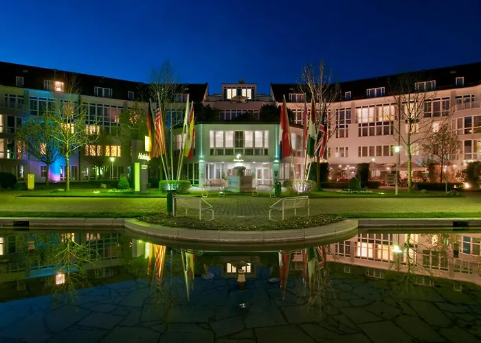 Holiday Inn Munich Unterhaching By Ihg