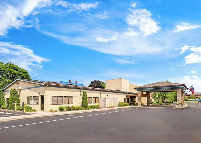 Best Western Maple City Inn Hornell