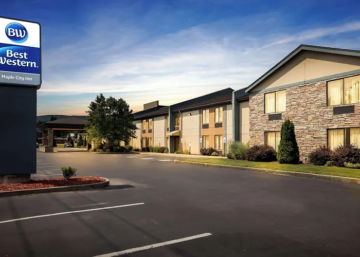 Best Western Maple City Inn Hornell
