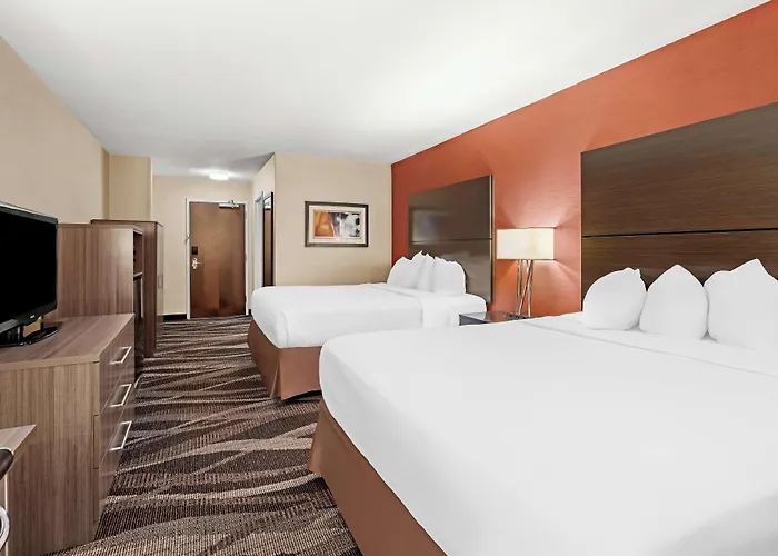 Best Western Maple City Inn Hornell