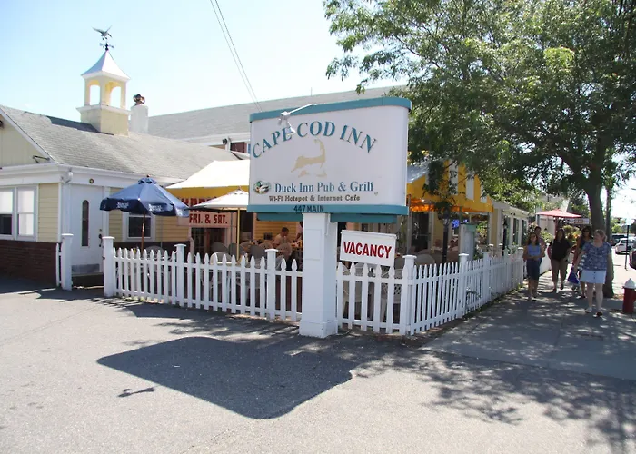 Cape Cod Inn Hyannis