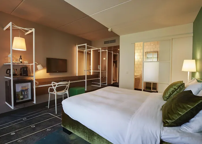 Hotel Carlton President Utrecht