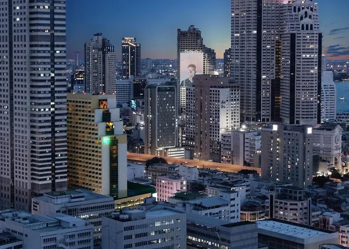 Holiday Inn Bangkok Silom By Ihg