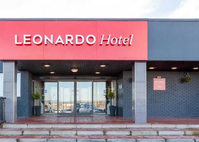 Leonardo Hotel And Conference Venue Aberdeen Airport Dyce