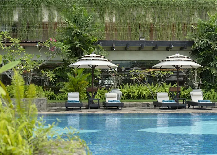 Taj Samudra, Colombo Otel
