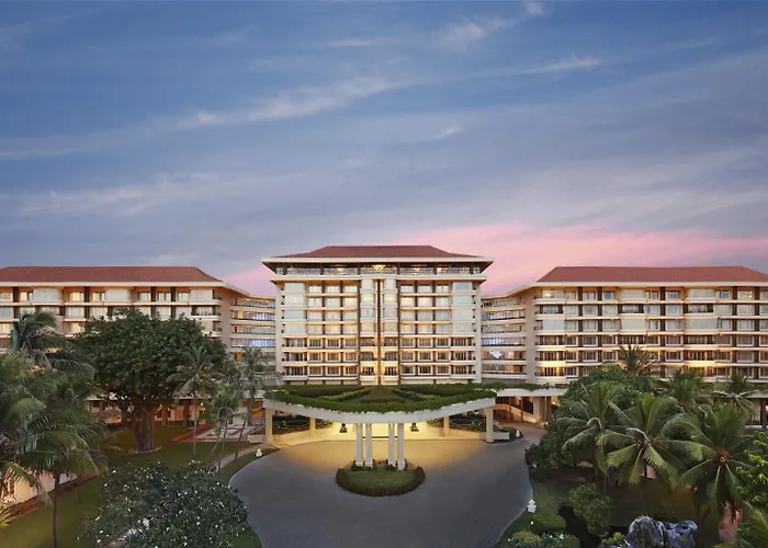 Taj Samudra, Colombo Otel