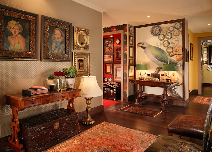 Taj 51 Buckingham Gate Suites And Residences London