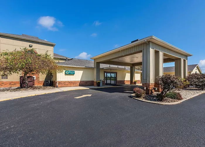Quality Inn Upper Sandusky