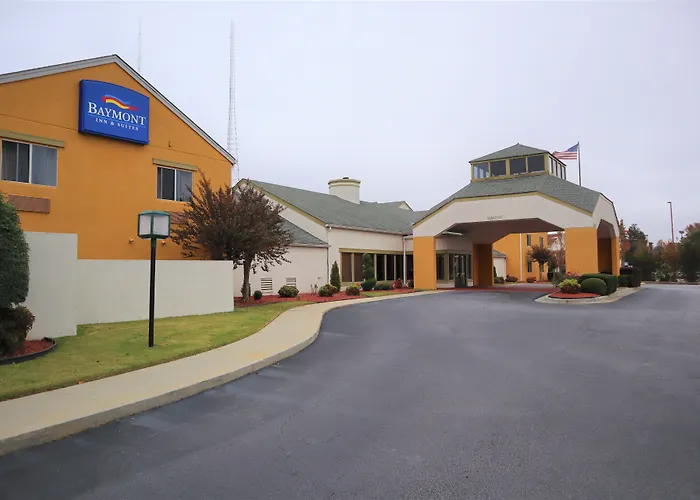 Baymont By Wyndham Norcross Atlanta Hotel
