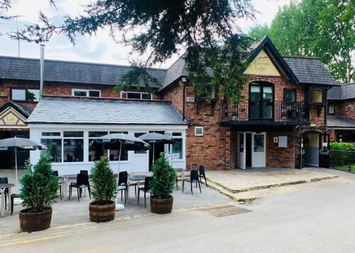 Fairways Lodge & Leisure Club Prestwich