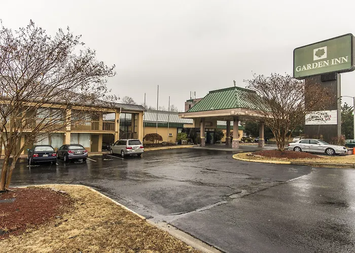 Northeast Garden Inn Laurel
