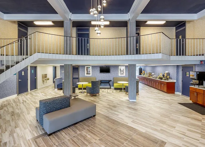 Quality Inn & Suites Apex - Holly Springs Nc