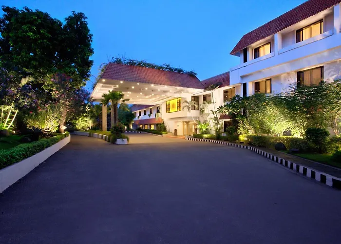 Hotel Trident Chennai