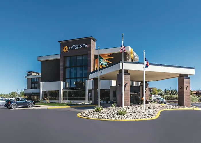 La Quinta By Wyndham Colorado Springs North Hotel
