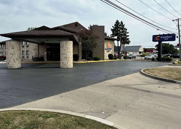 Comfort Inn Maumee - Perrysburg Area