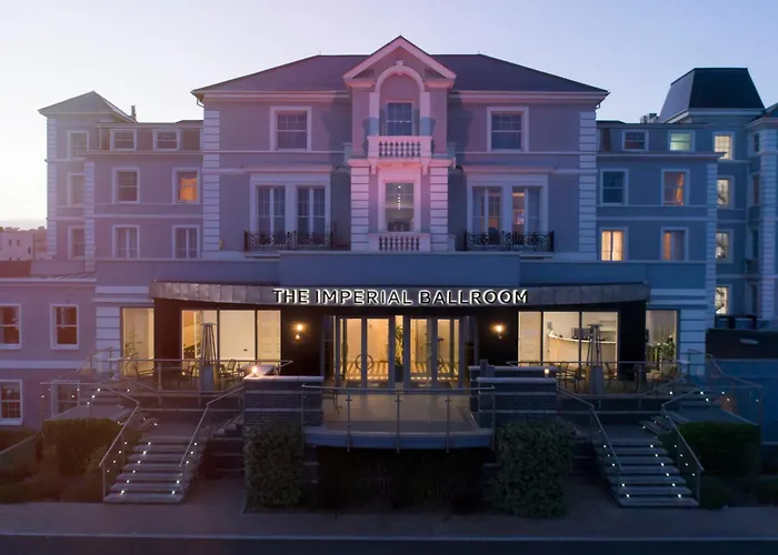 Hythe Imperial Hotel, Spa & Golf