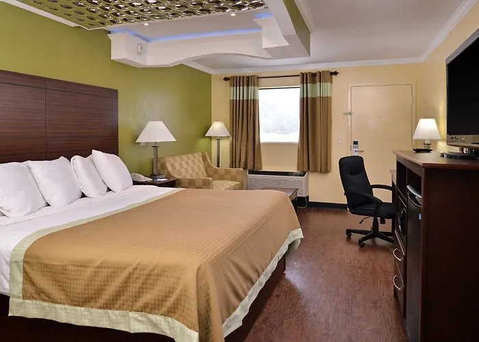 Americas Best Value Inn Winona
