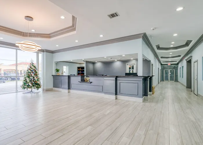 Hotel Elev8 Conroe