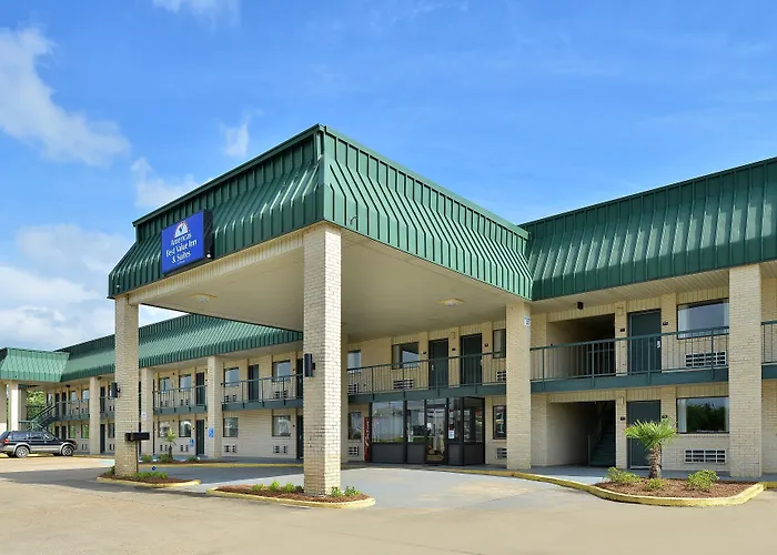 Americas Best Value Inn Winona
