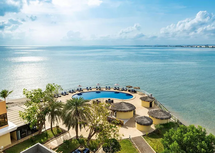 Sheraton Djibouti Djibouti City