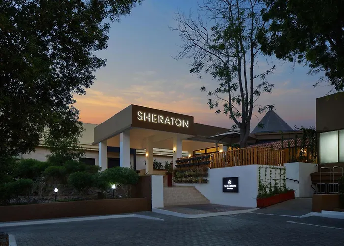 Sheraton Djibouti Djibouti City