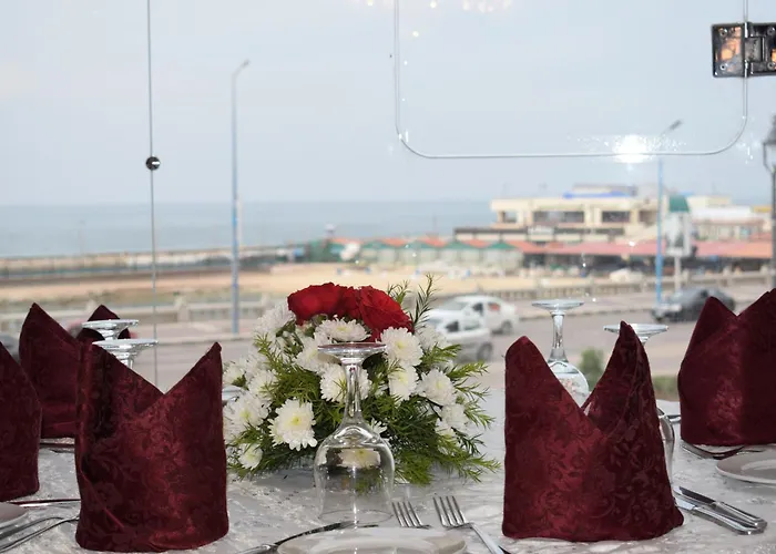 Romance Alexandria Hotel