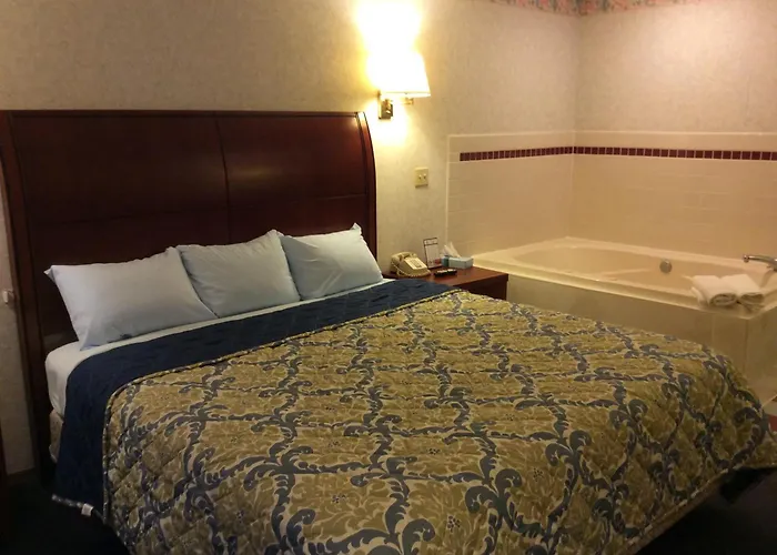 Americas Best Value Inn Of Decatur