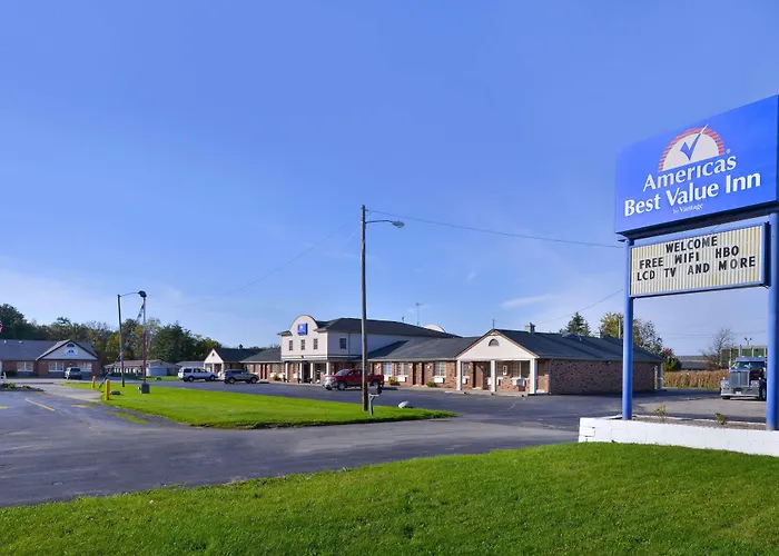 Americas Best Value Inn Of Decatur