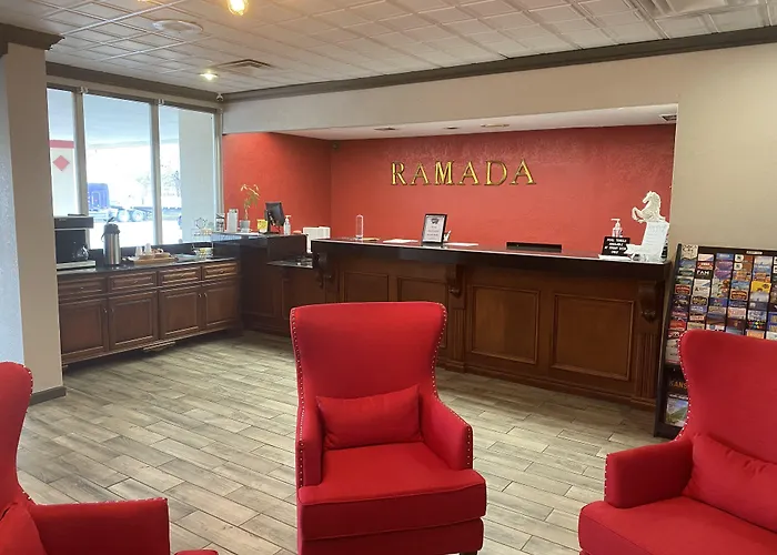 Ramada By Wyndham Enid Hotel
