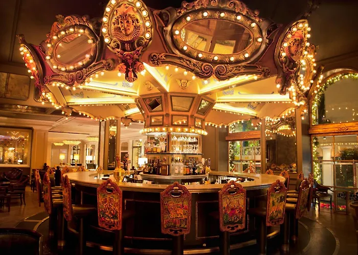 Hotel Monteleone Nueva Orleans