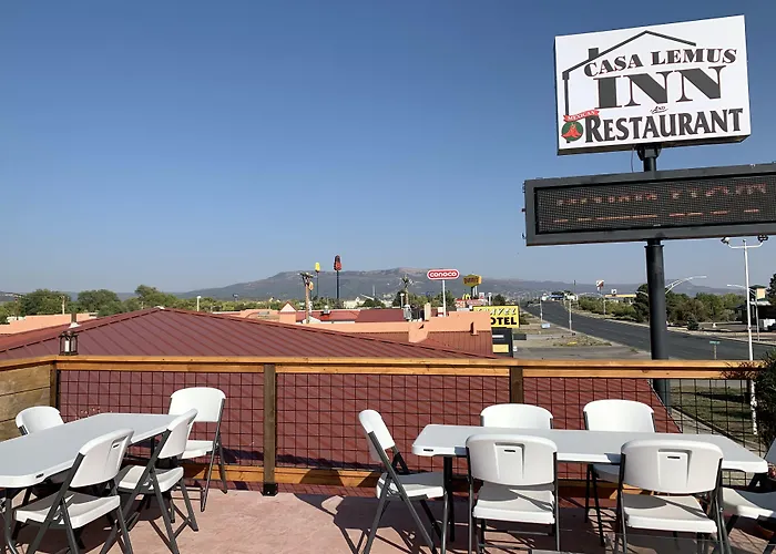 Casa Lemus Inn Raton