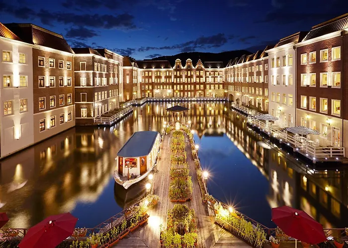 Hotel Europe Huis Ten Bosch Sasebo