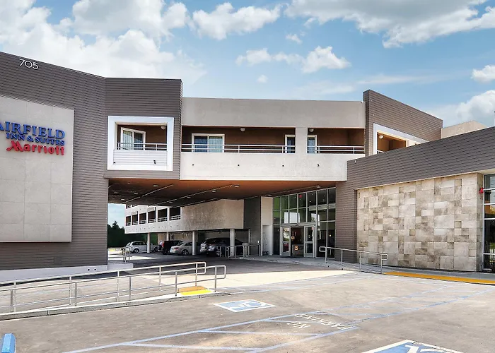 Fairfield Inn & Suites By Marriott Los Angeles Rosemead