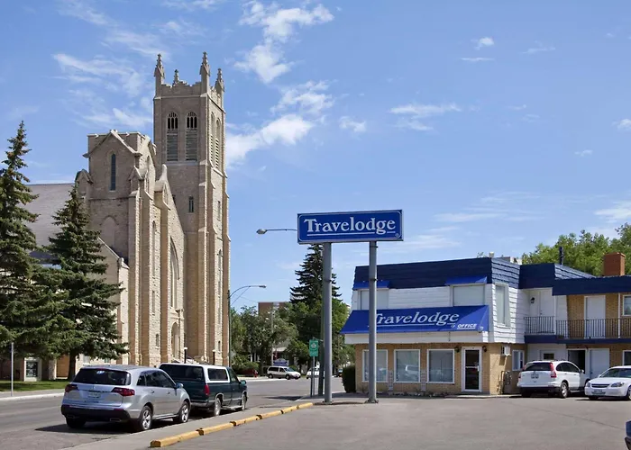 Travelodge By Wyndham Moose Jaw