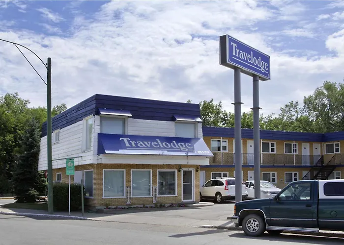 Travelodge By Wyndham Moose Jaw