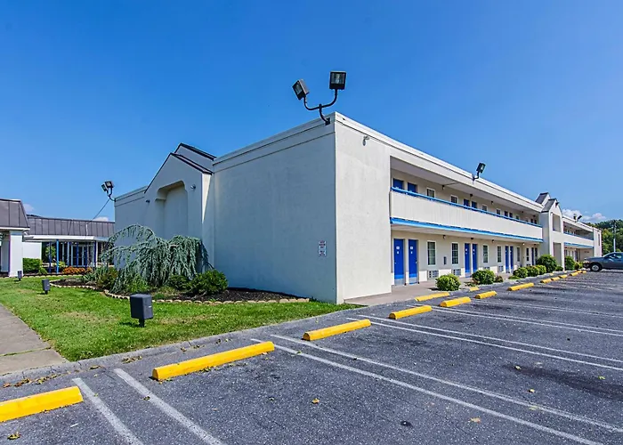 Motel 6-Staunton, Va