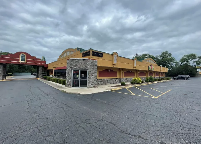Quality Inn Conference Center Logansport