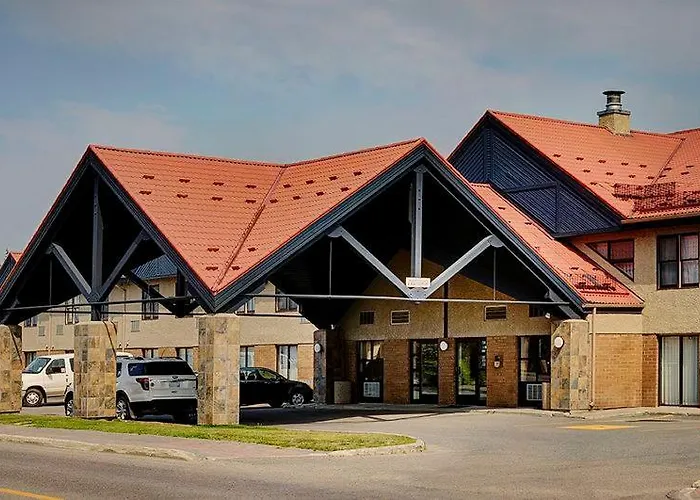 Thompson'S Best Value Inn & Suites
