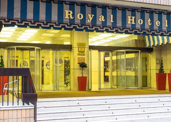 The Royal Hotel By Coastlands Hotels & Resorts Durban