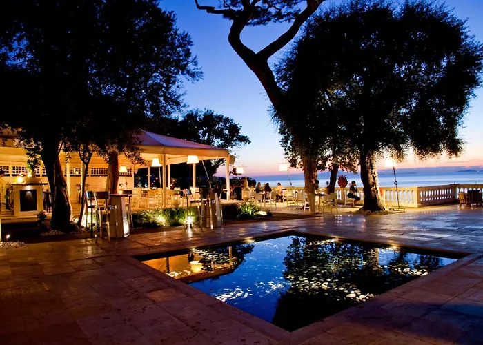 Grand Hotel Cocumella Sant'Agnello