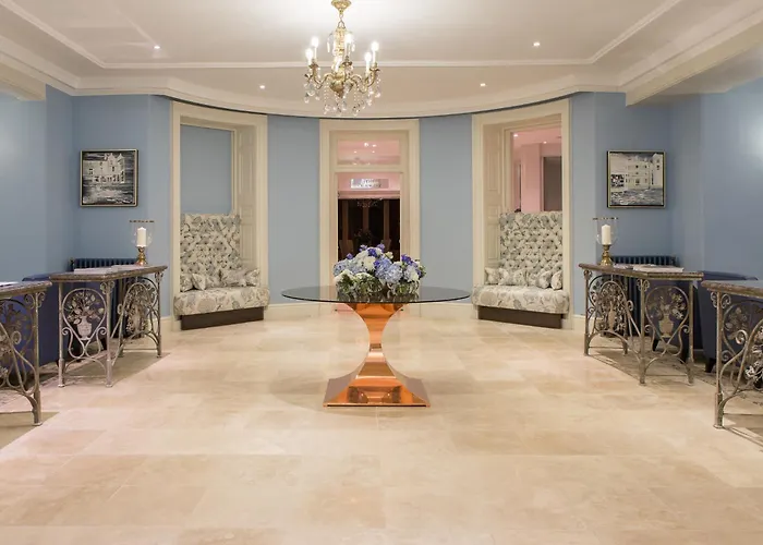 The Spa Hotel Tunbridge Wells