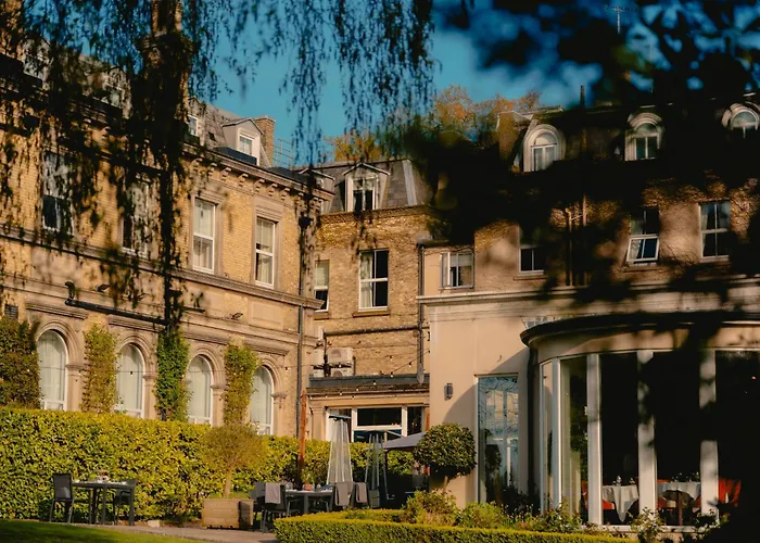 The Spa Hotel Tunbridge Wells