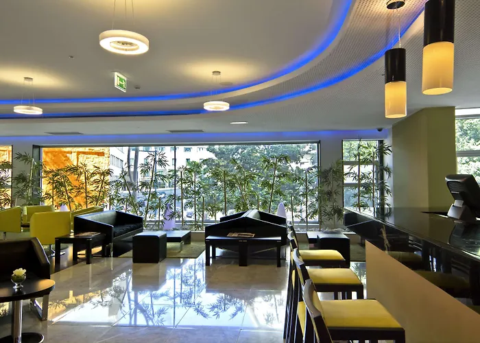 Sana Capitol Hotel Lisbon