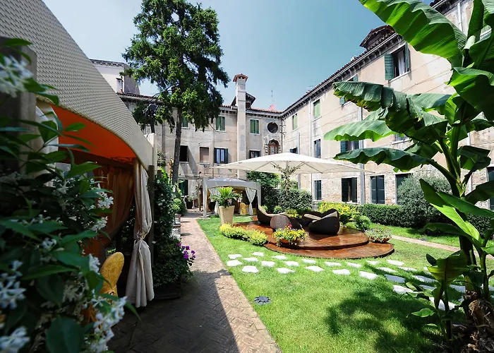 Hotel Abbazia Veneza