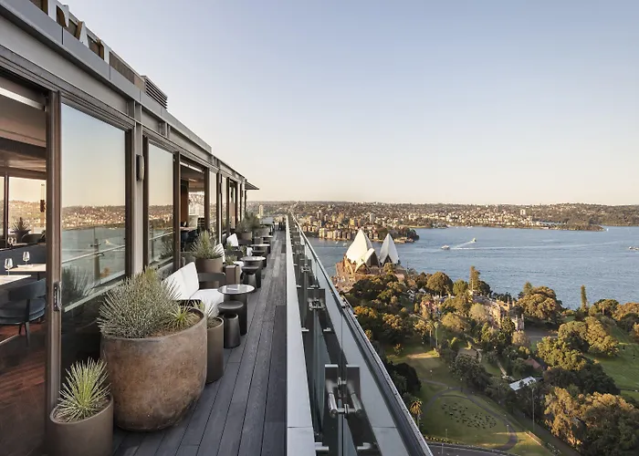 Hotel Intercontinental Sydney By Ihg