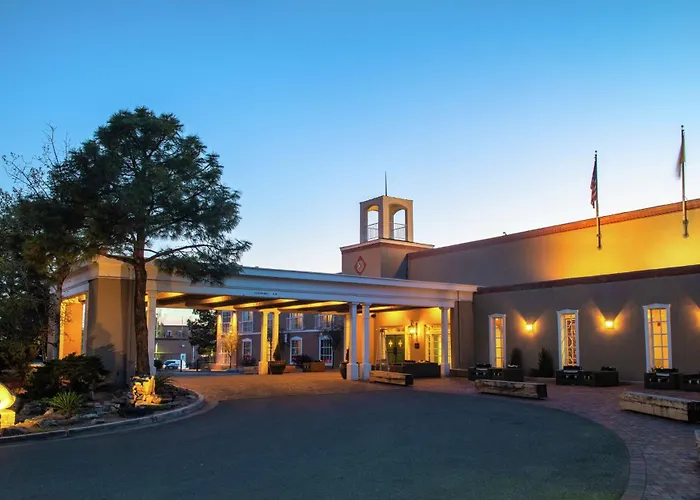 Hotel Hilton Santa Fe Historic Plaza