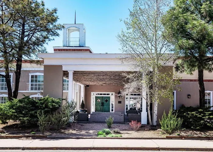 Hotel Hilton Santa Fe Historic Plaza