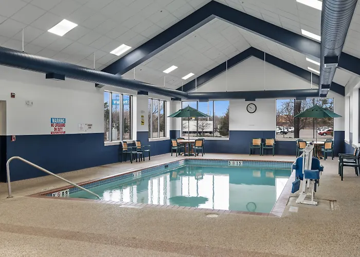 Quality Inn & Suites Mall Of America - Msp Airport Bloomington